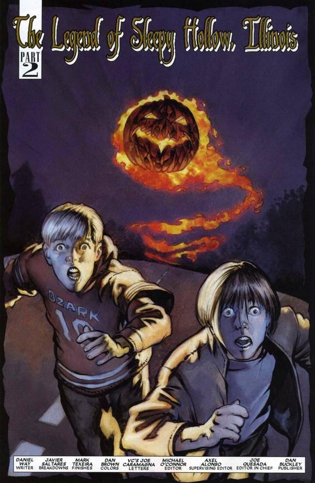 恶灵骑士v5 9卷 第3页