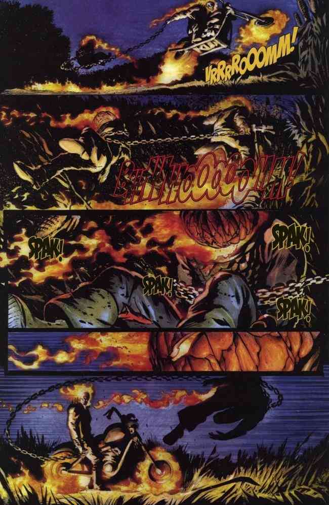 恶灵骑士v5 9卷 第10页