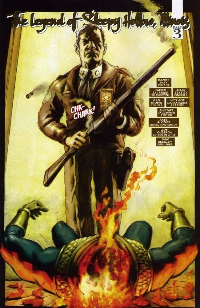 恶灵骑士v5 10卷 第3页