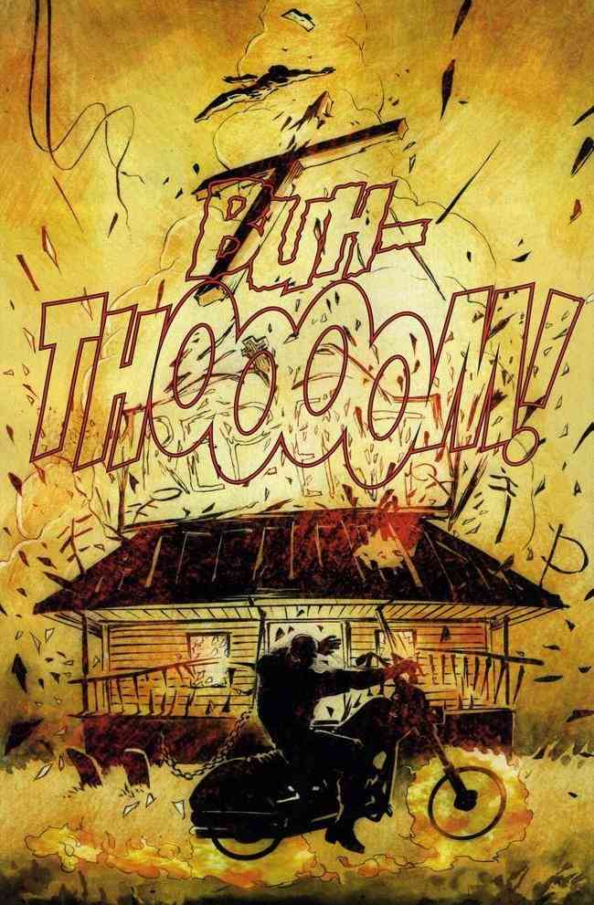 恶灵骑士v5 11卷 第17页