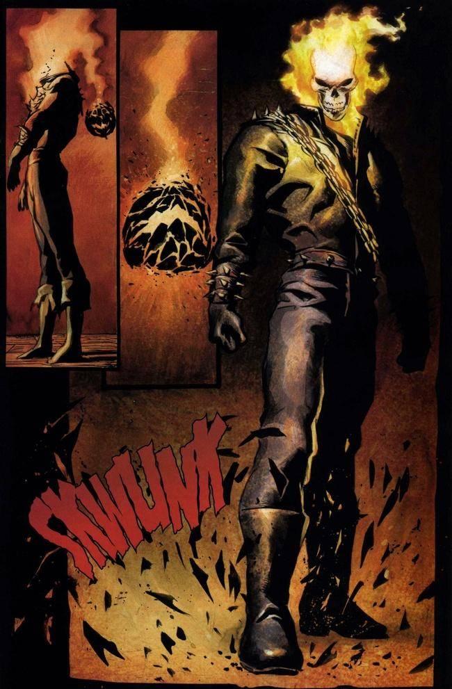 恶灵骑士v5 11卷 第21页