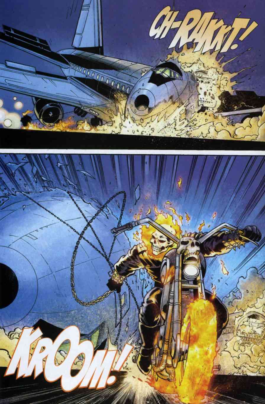 恶灵骑士v5 12卷 第7页