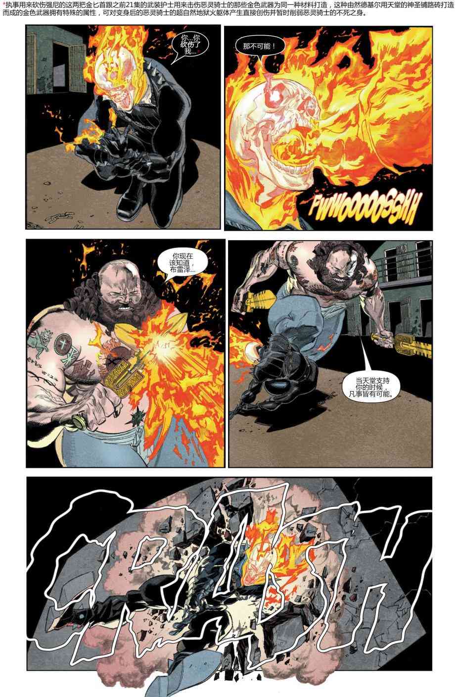 恶灵骑士v5 25卷 第12页