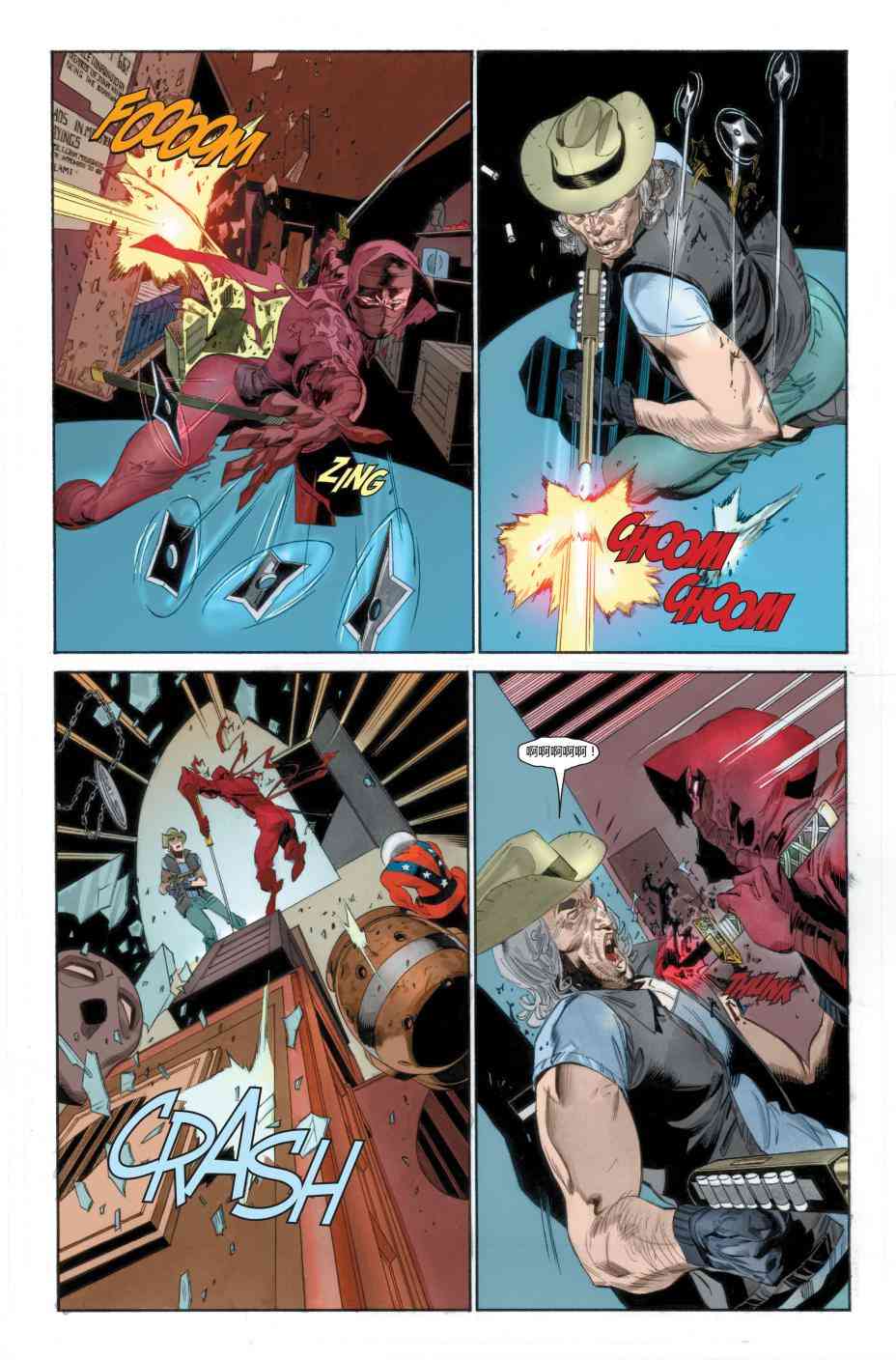 恶灵骑士v5 26卷 第13页