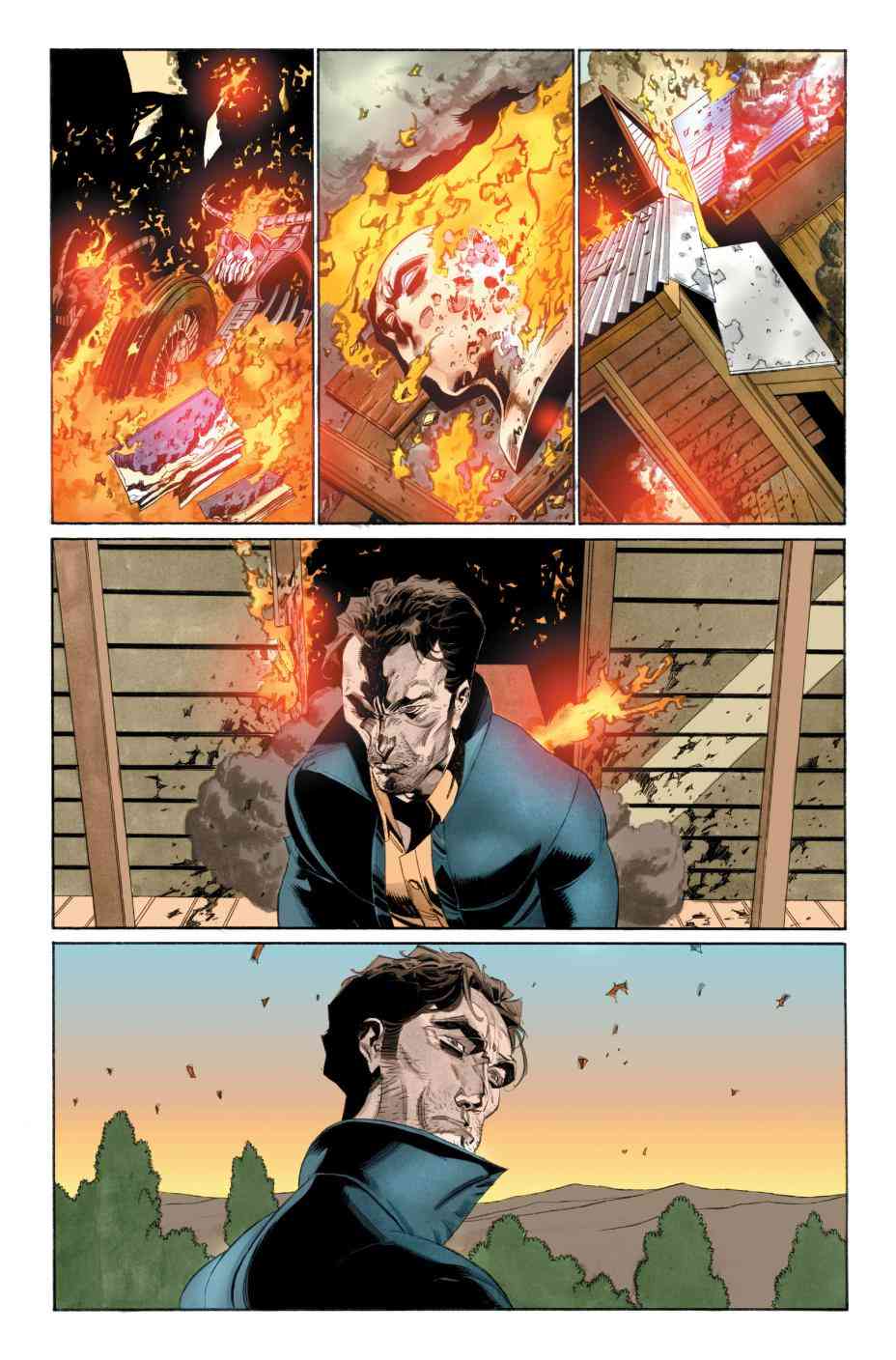 恶灵骑士v5 26卷 第20页