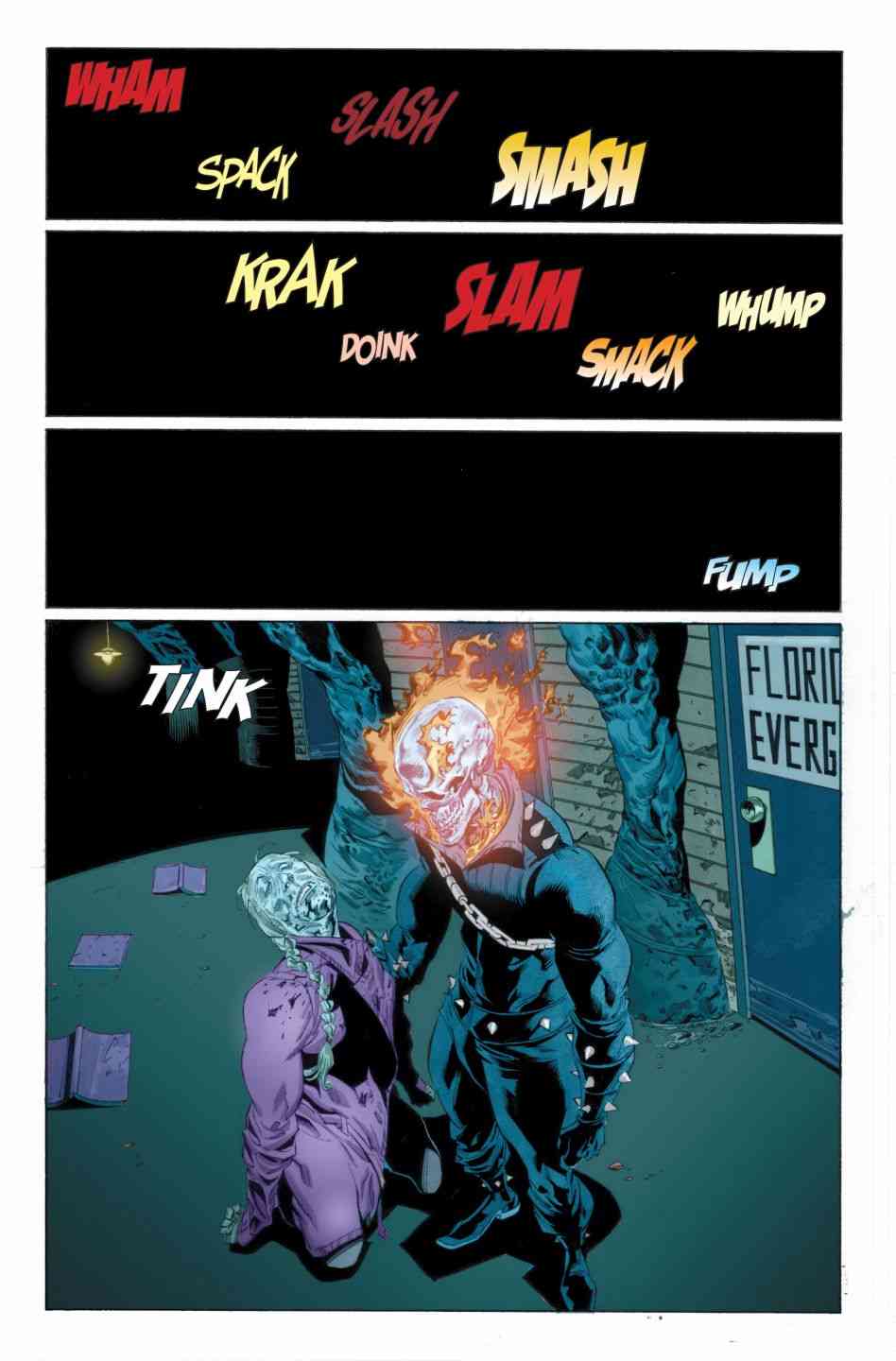 恶灵骑士v5 27卷 第17页