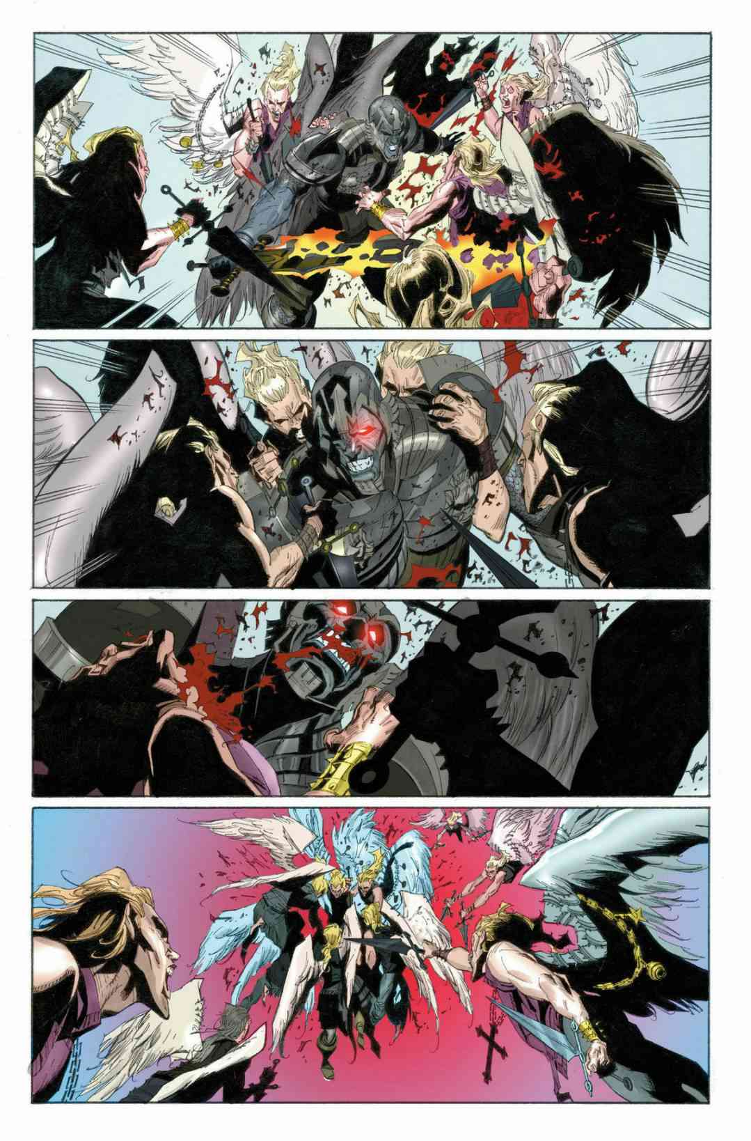 恶灵骑士v5 30卷 第18页