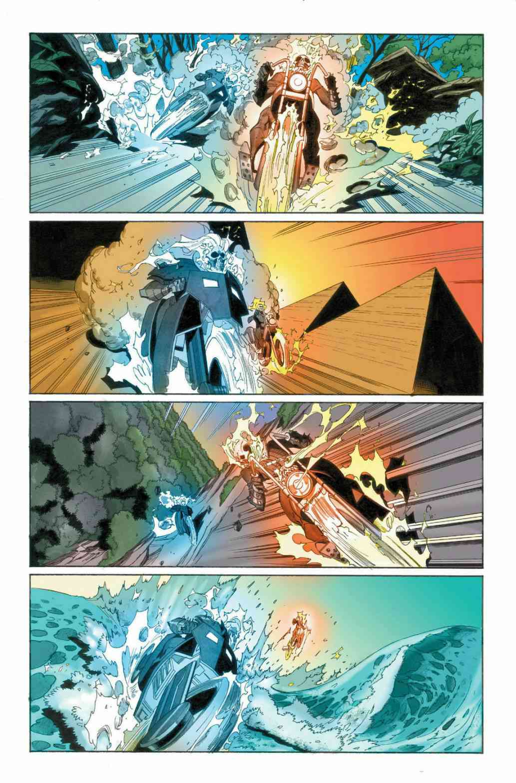 恶灵骑士v5 32卷 第10页