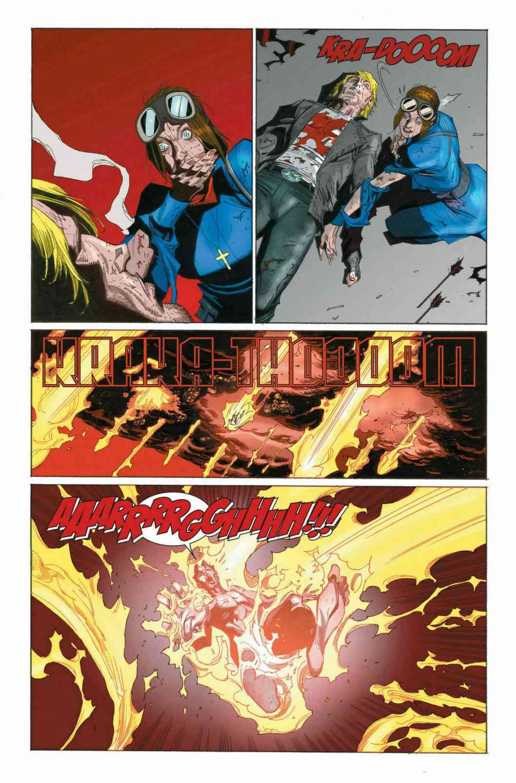 恶灵骑士v5 32卷 第19页