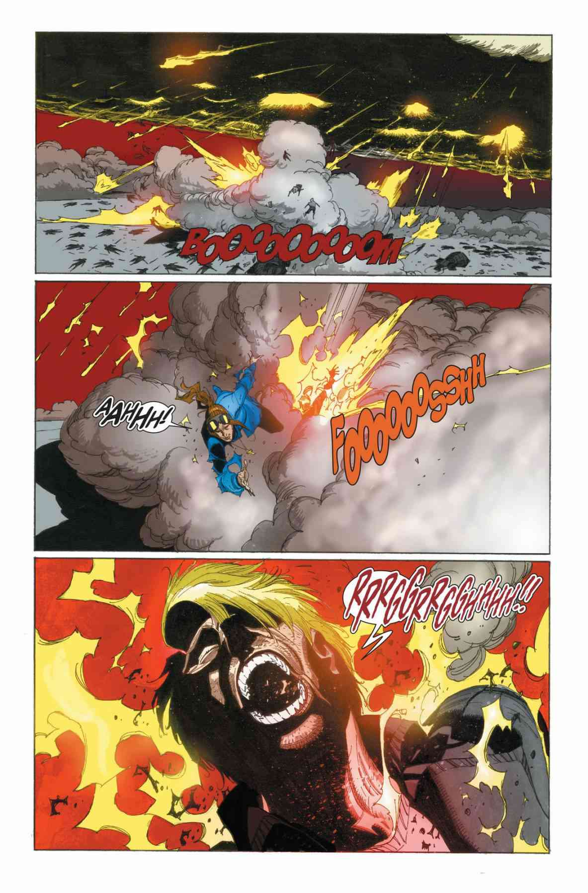 恶灵骑士v5 32卷 第20页