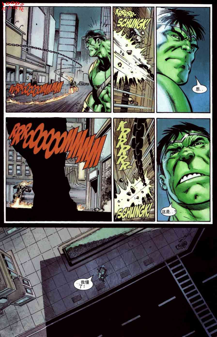 恶灵骑士v5 13卷 第5页