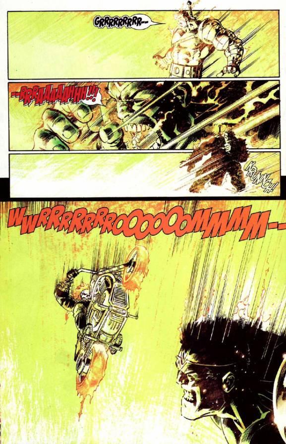 恶灵骑士v5 13卷 第18页