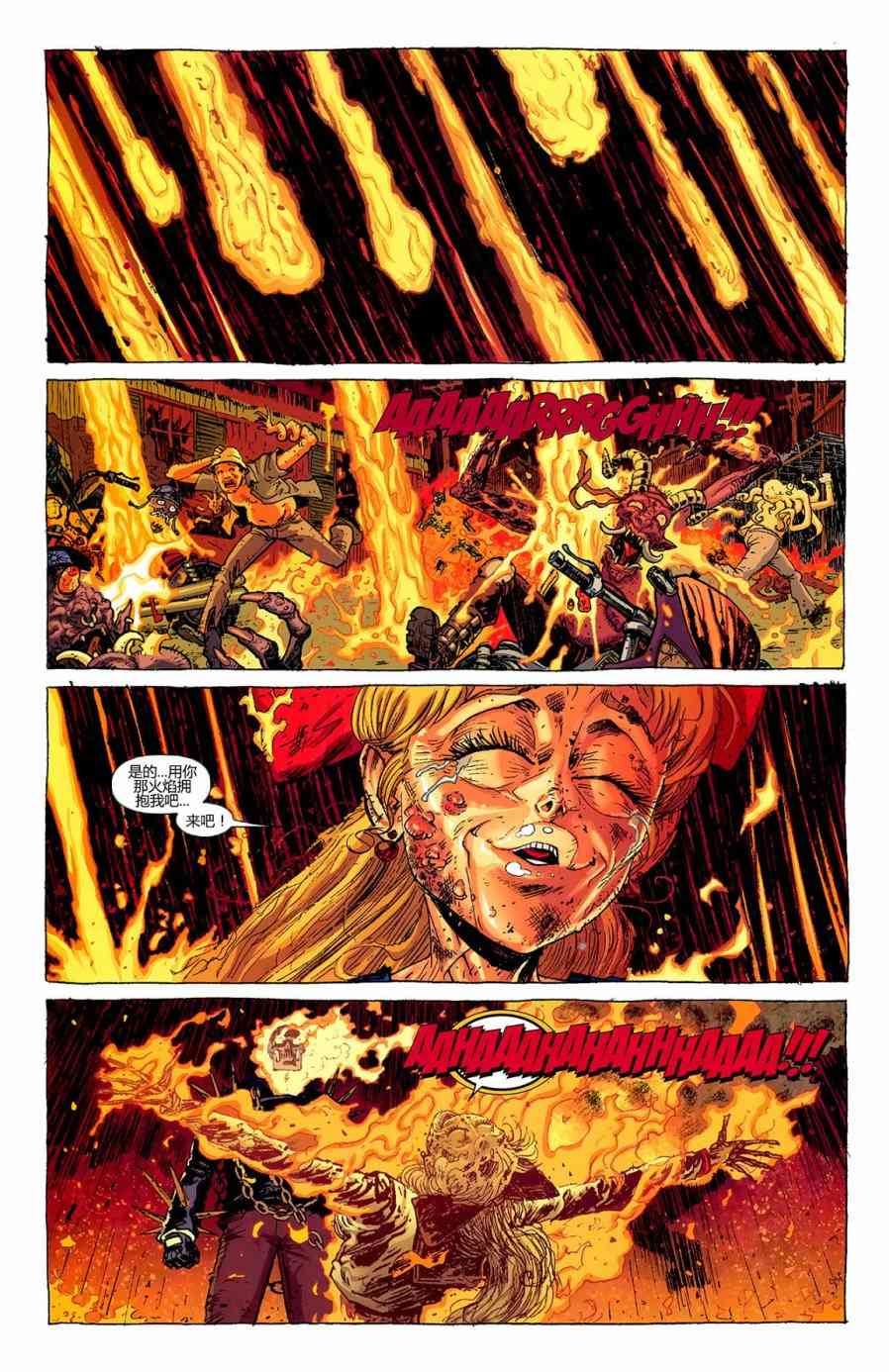 恶灵骑士v5 35卷 第17页