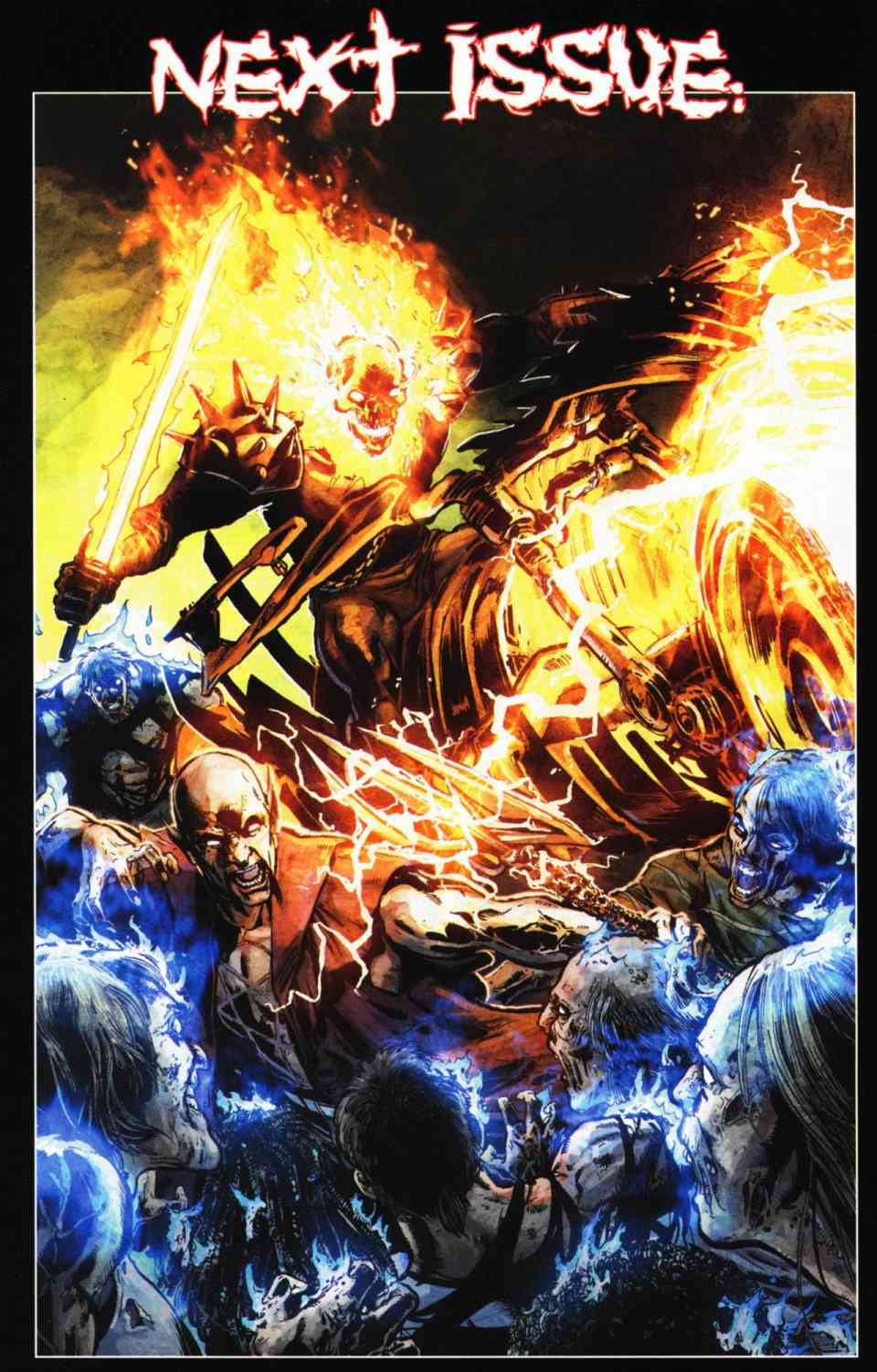 恶灵骑士v5 天堂战火#1 第37页