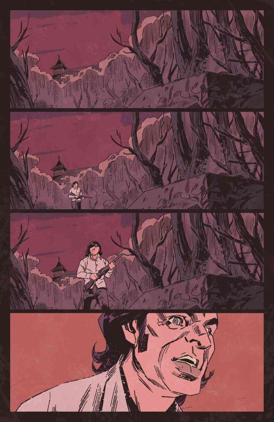 恶魔之子 12卷 第6页