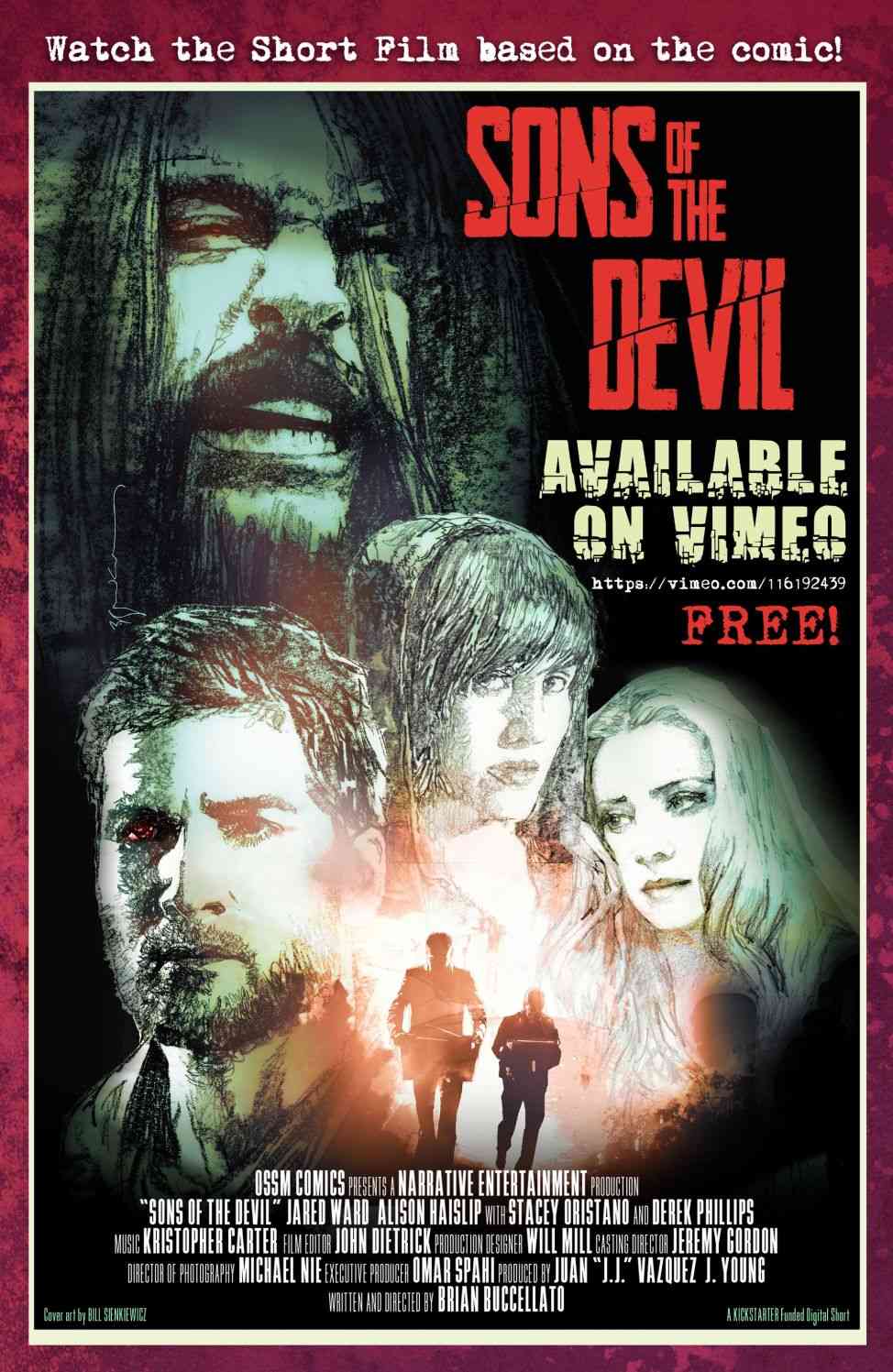 恶魔之子14卷图