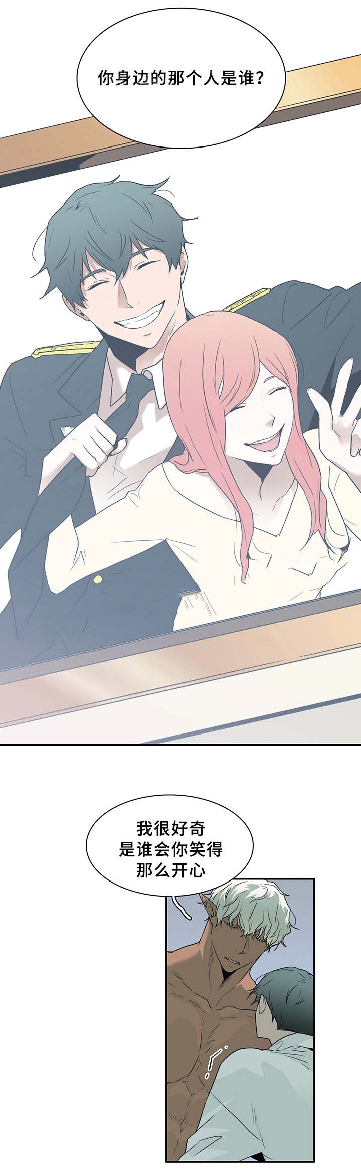 恶魔之门第100话图