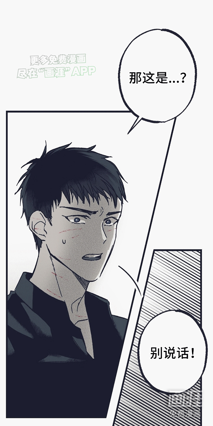 噩兆强袭第13话图