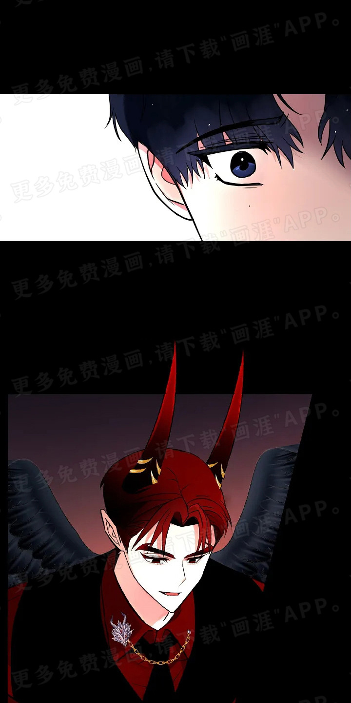 恶魔契约第4话图
