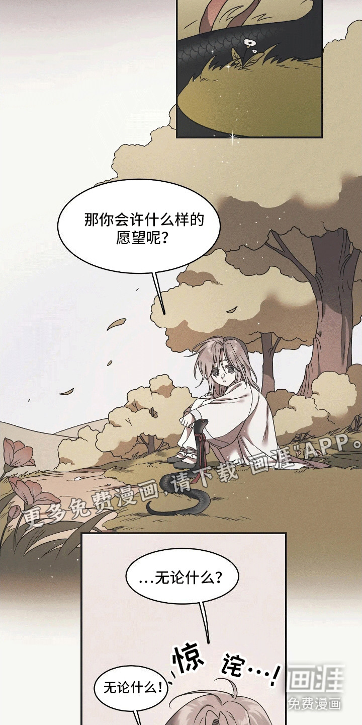 恶神的祭品新娘第3话图