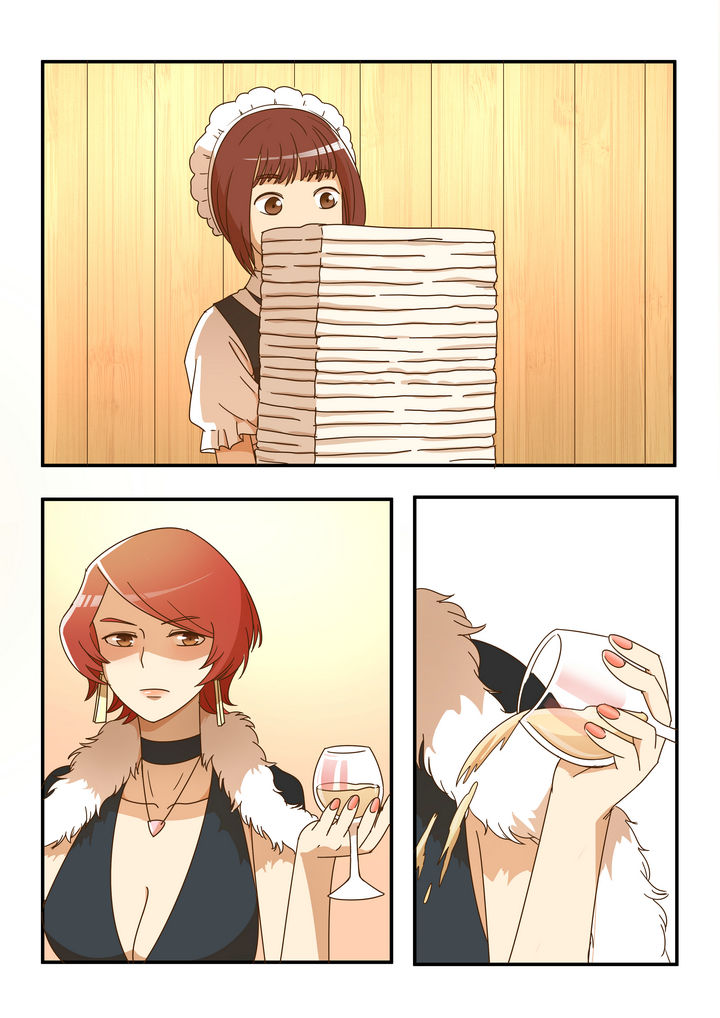 恶女千金第16话图