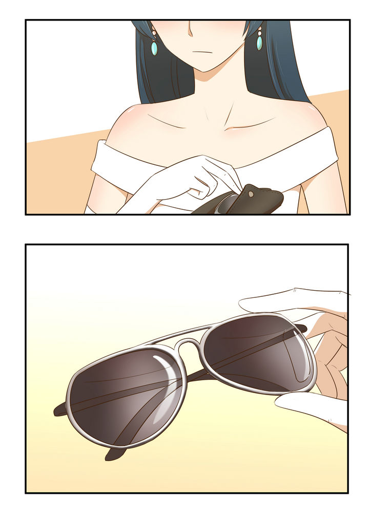 恶女千金第28话图