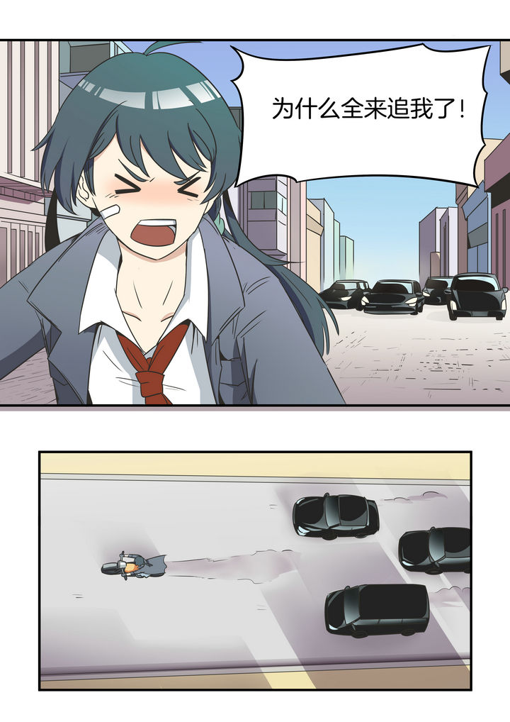 恶女千金第4话图