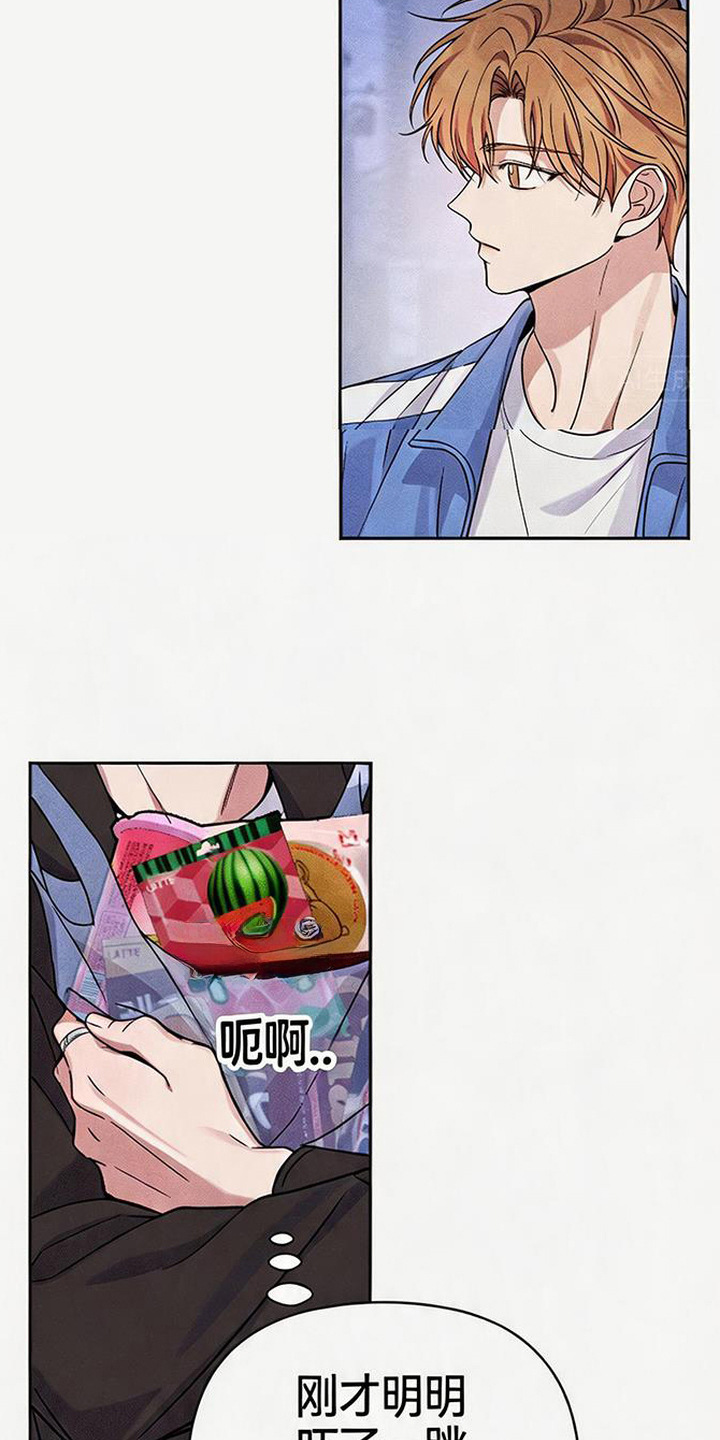 恩宠之夜漫画-图20
