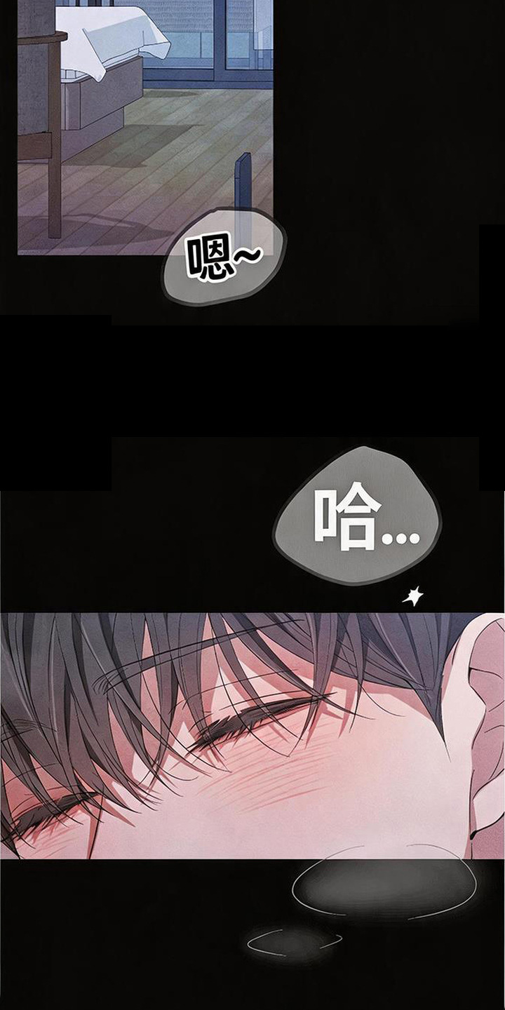 恩宠之夜漫画-图19