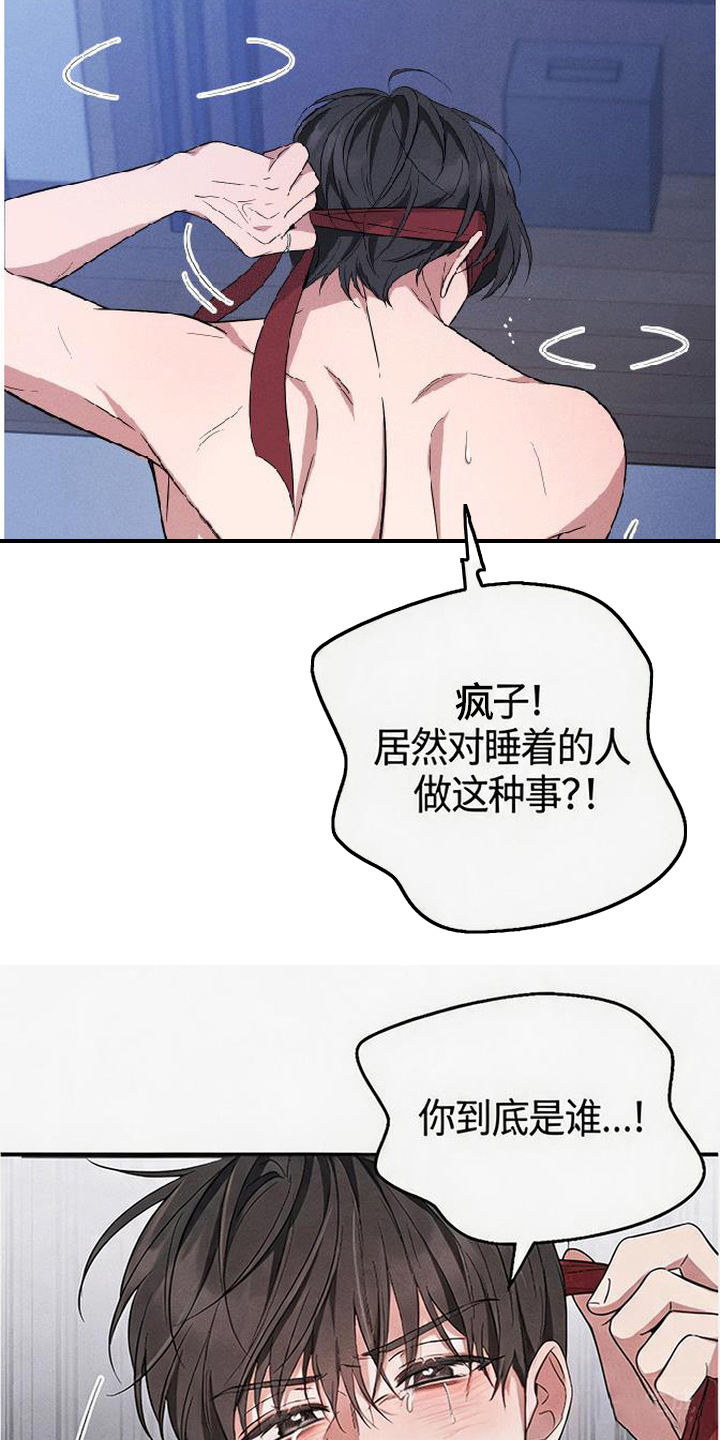 恩宠之夜漫画-图4