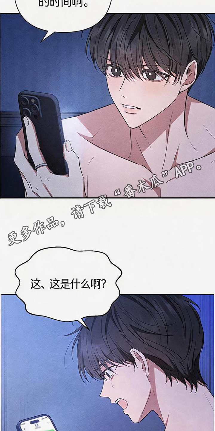 恩宠之夜漫画-图13