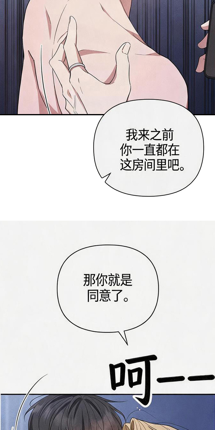 恩宠之夜漫画-图15