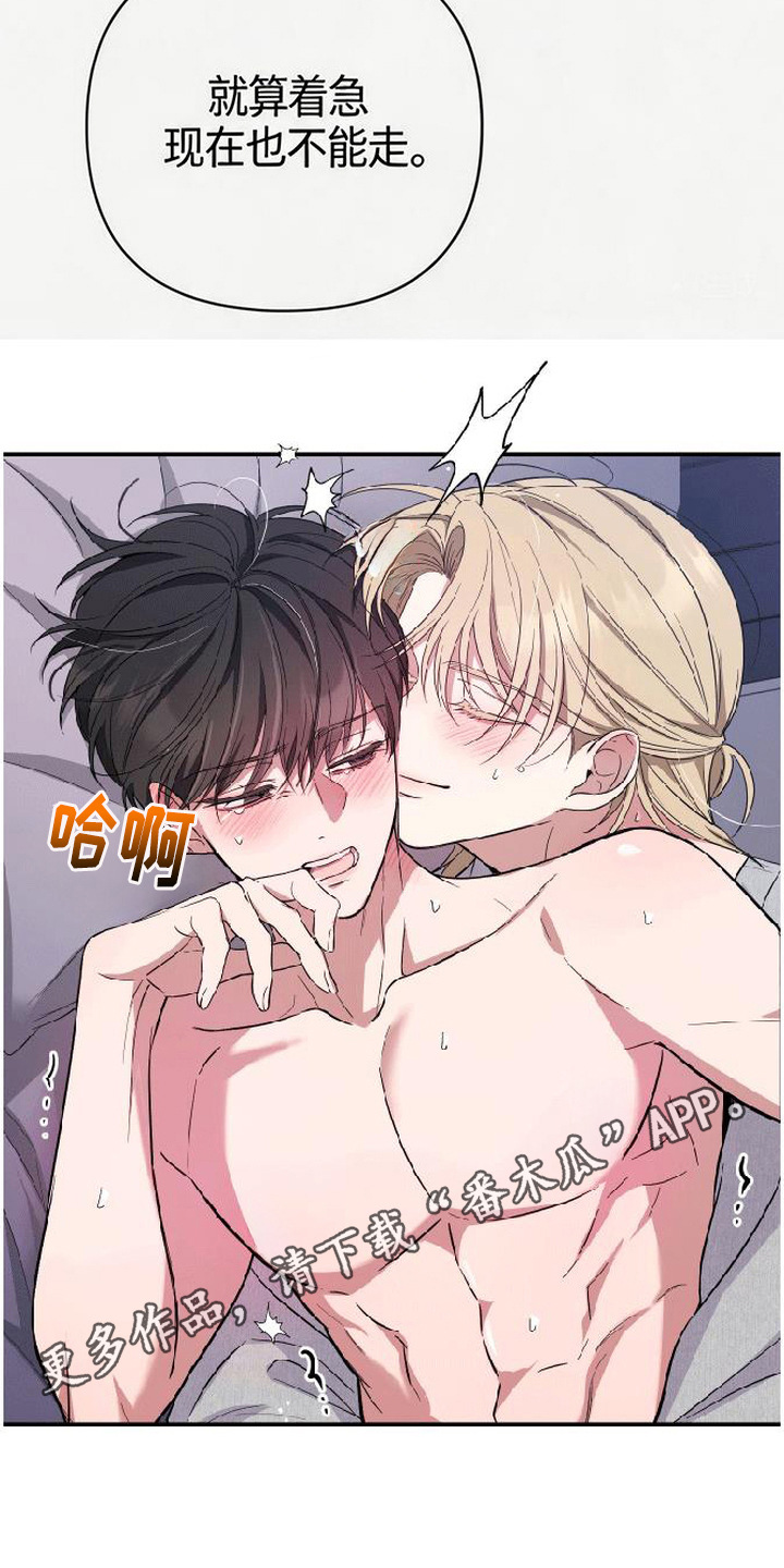 恩宠之夜漫画-图5