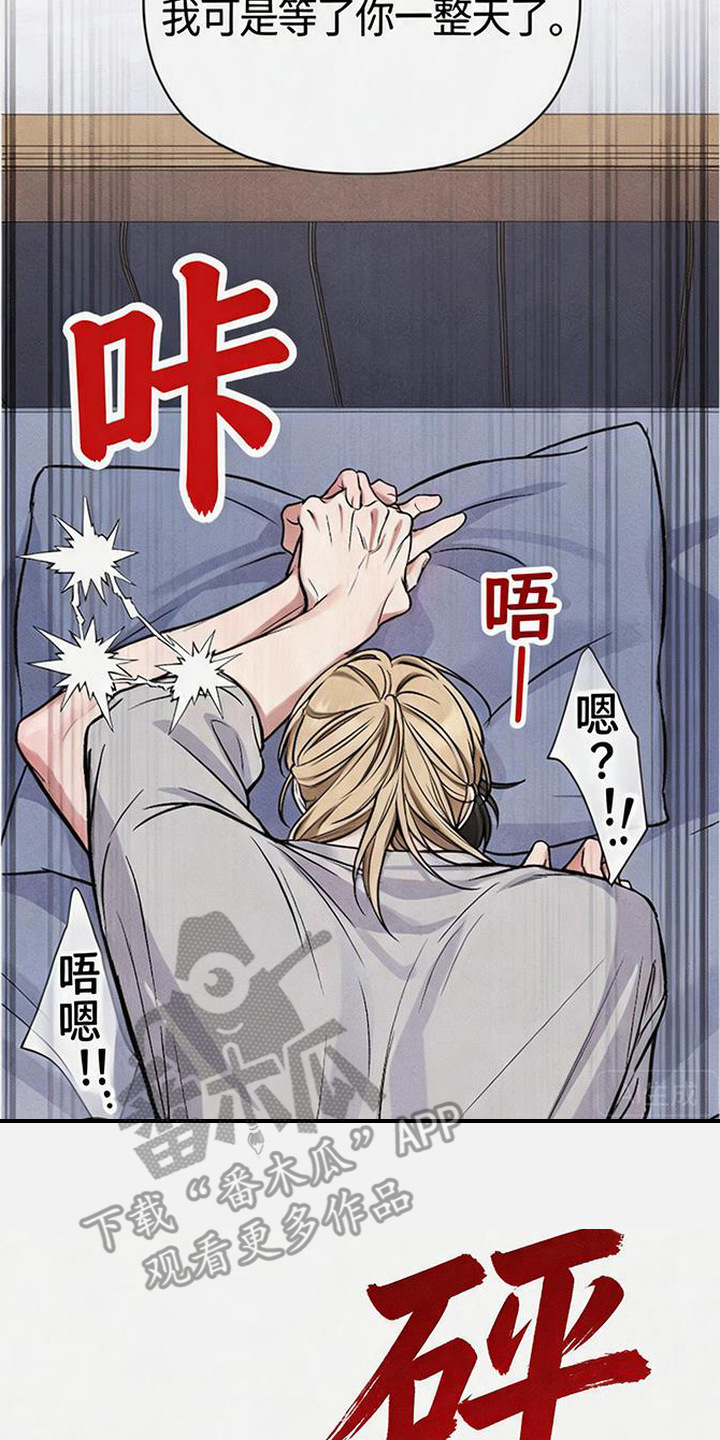 恩宠之夜漫画-图9