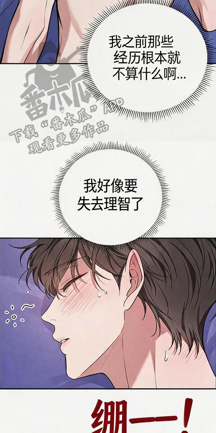 恩宠之夜漫画-图21