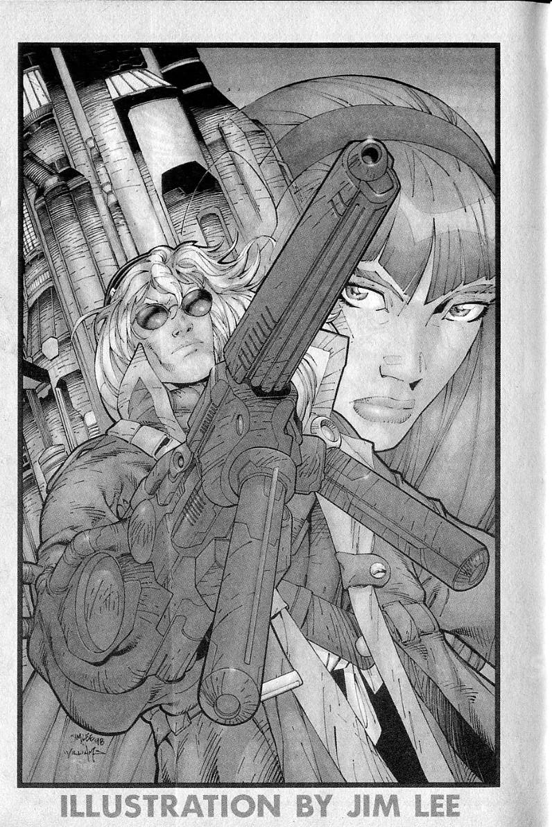 Eatman螺丝侠第6卷图