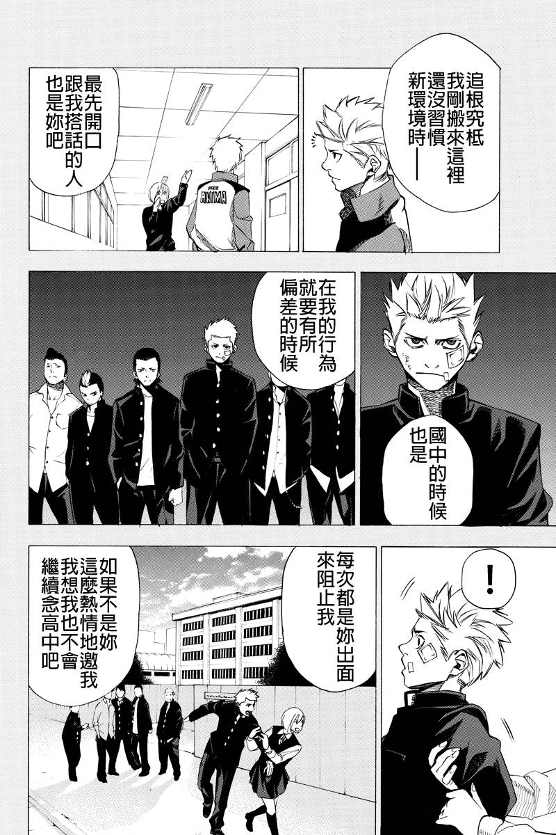 恶的彼岸第28话图