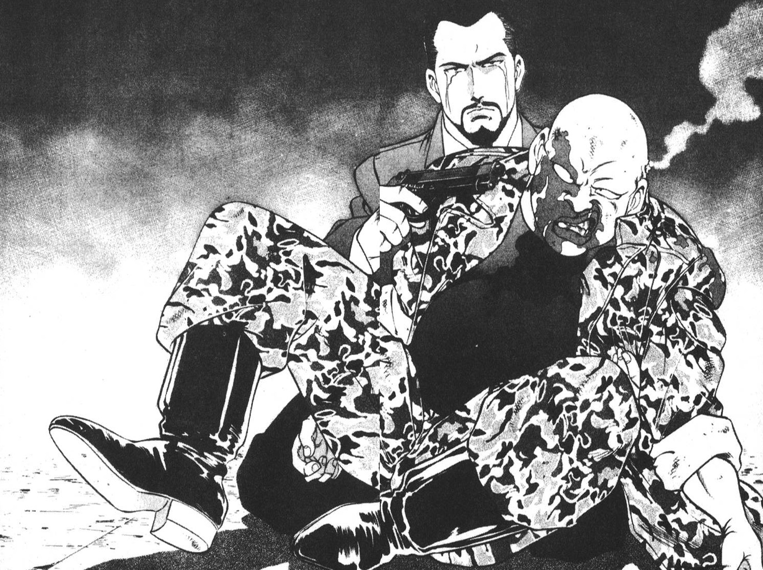 恶德公子 第5卷 第133页