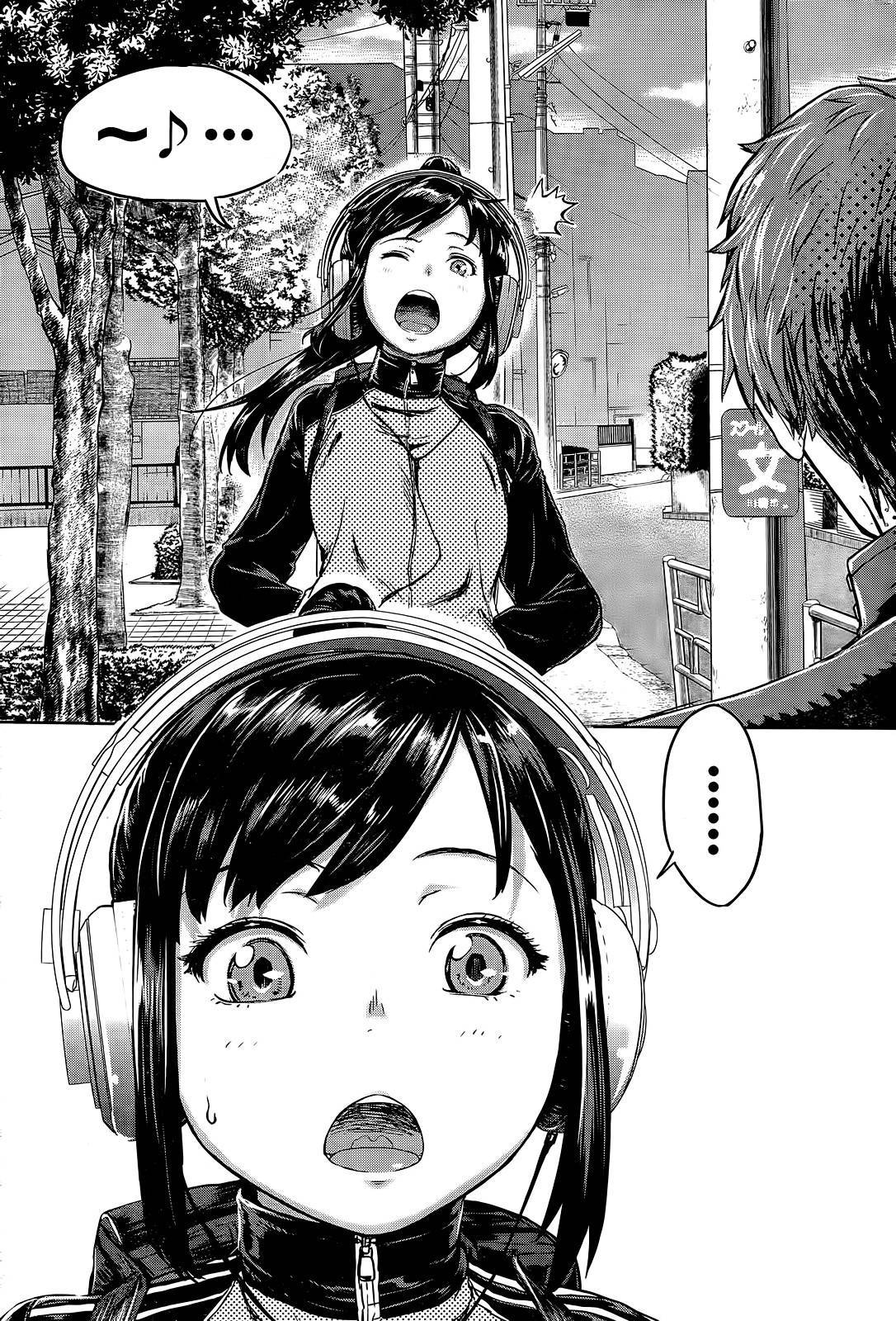 耳机妹的激唱全1话图