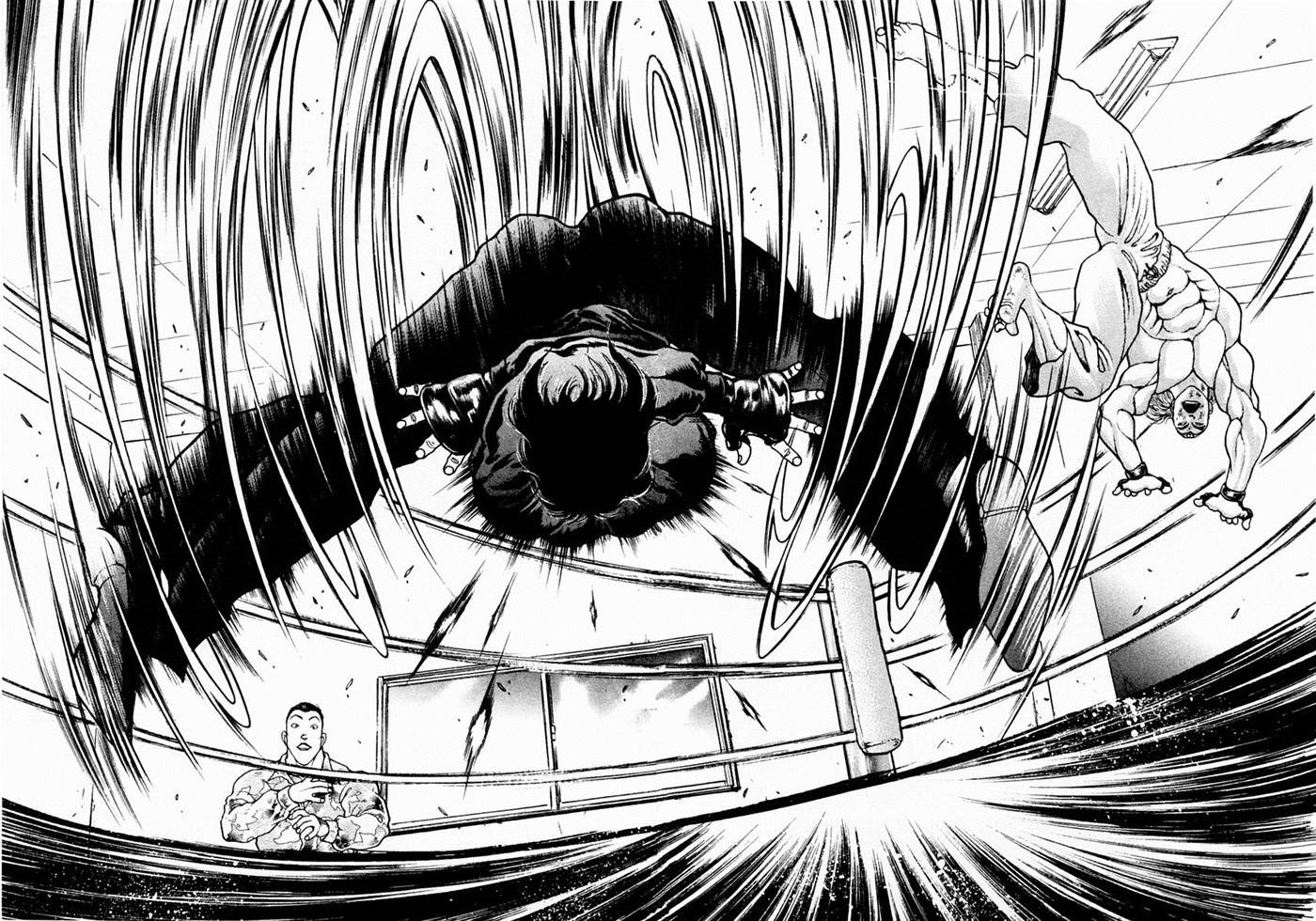 饿狼传第68话图