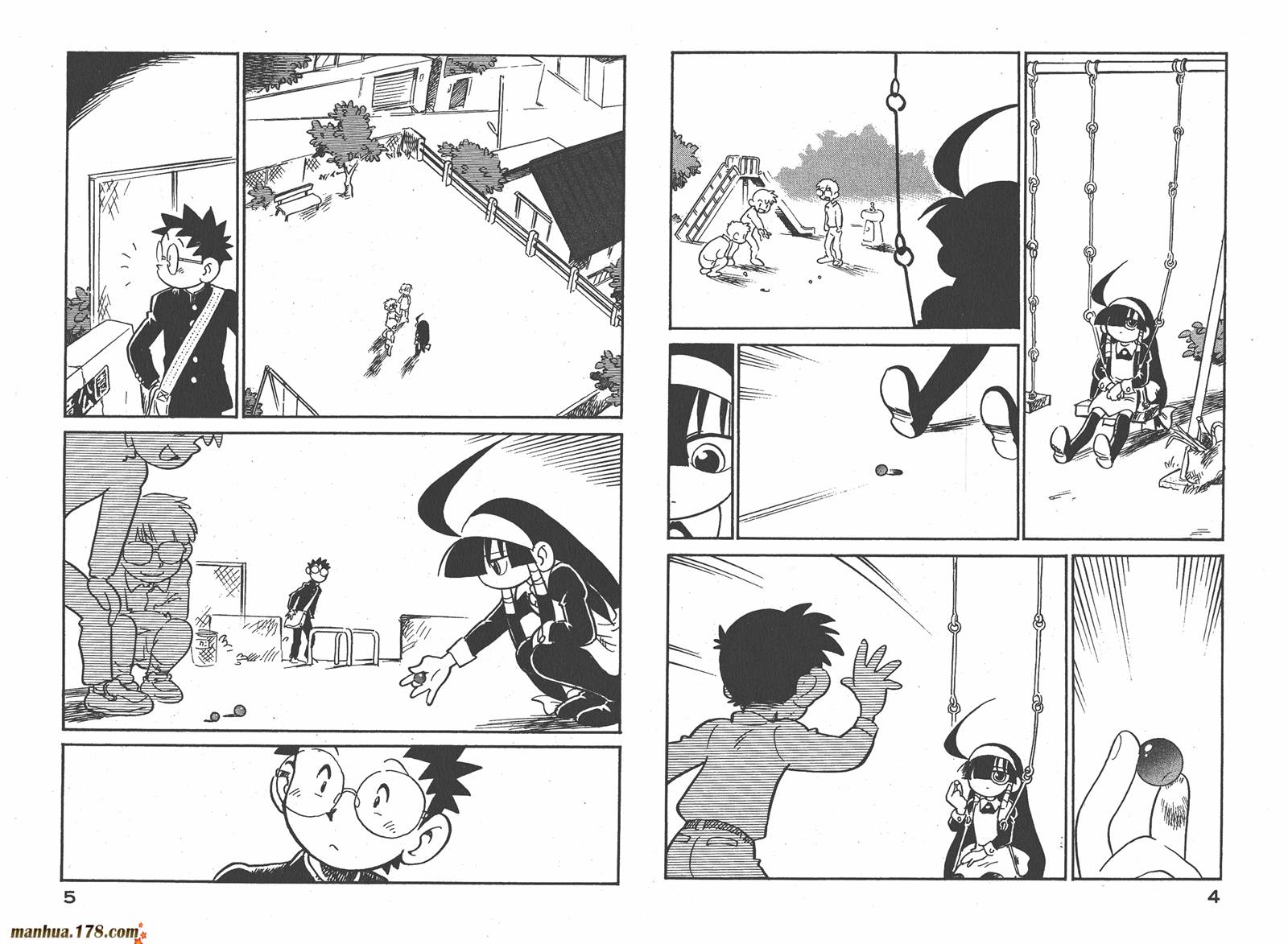 恶魔管家第7卷图