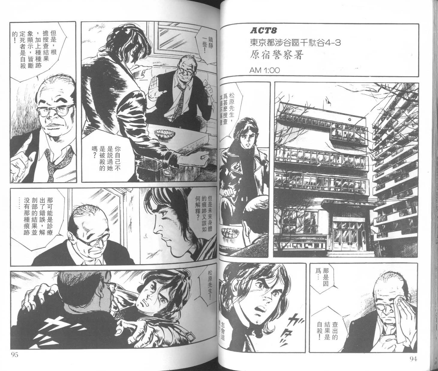 饿男 第1卷 第50页