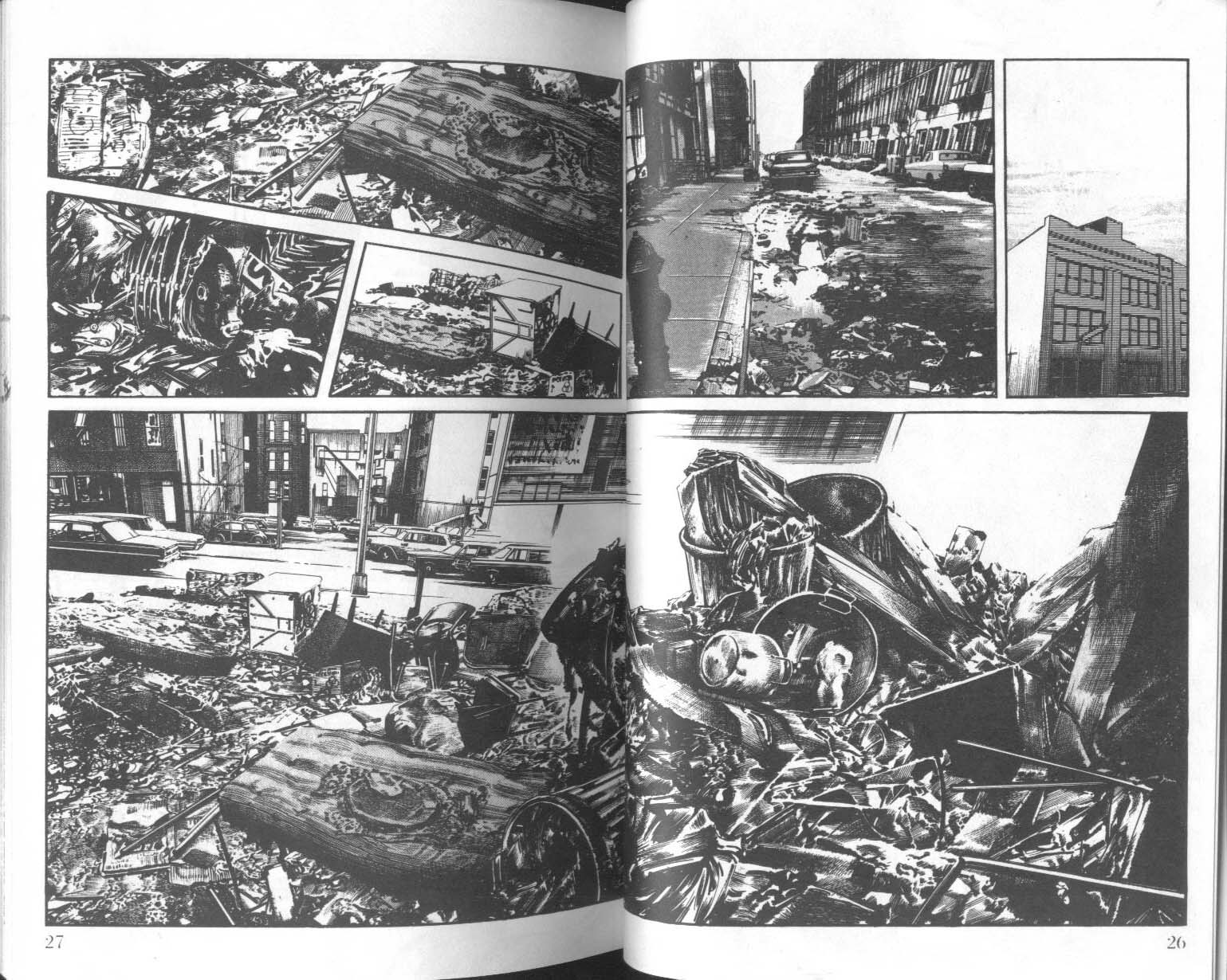 饿男 第8卷 第16页