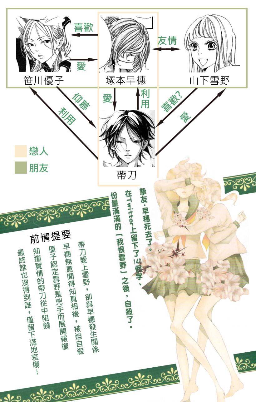 扼杀我，就在樱花树下番外01图