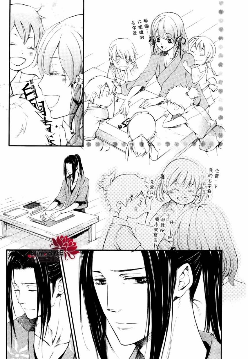 二世之约 第13话 第19页