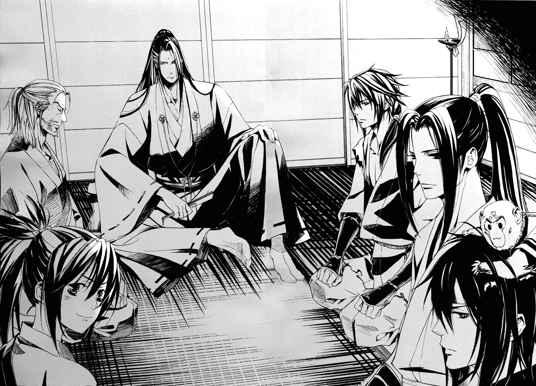 二世之约 第3话 第10页