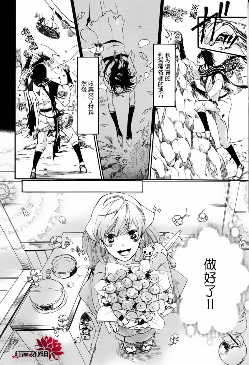 二世之约 第8话 第20页