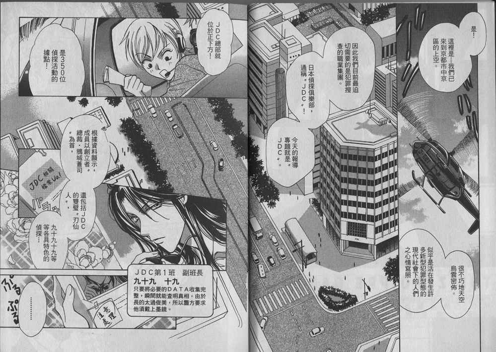 额外的小丑 全1卷 第6页