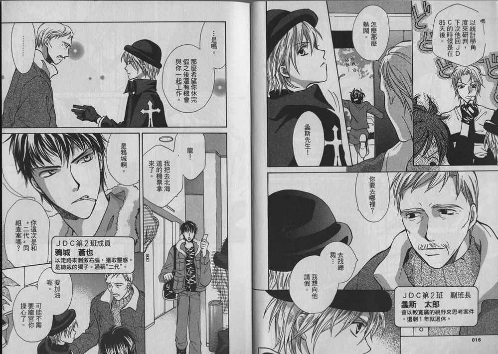 额外的小丑 全1卷 第9页