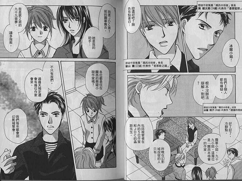 额外的小丑 全1卷 第26页